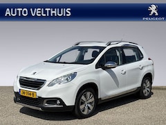 Peugeot 2008 - SUV 1.2 PureTech 110pk EAT6 Allure *automaat