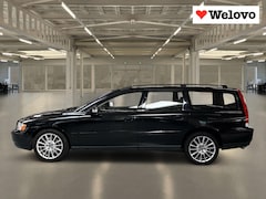 Volvo V70 - 2.0T Edition II Rijklaar+garantie, leder, automaat