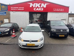 Volkswagen Golf Variant - 1.6 TDI Trendline bj 2014 automaat