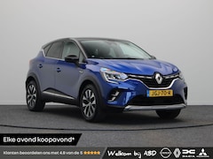 Renault Captur - TCe 90pk Techno | Navigatie | Achteruitrijcamera | Parkeersensoren voor en achter | Climat