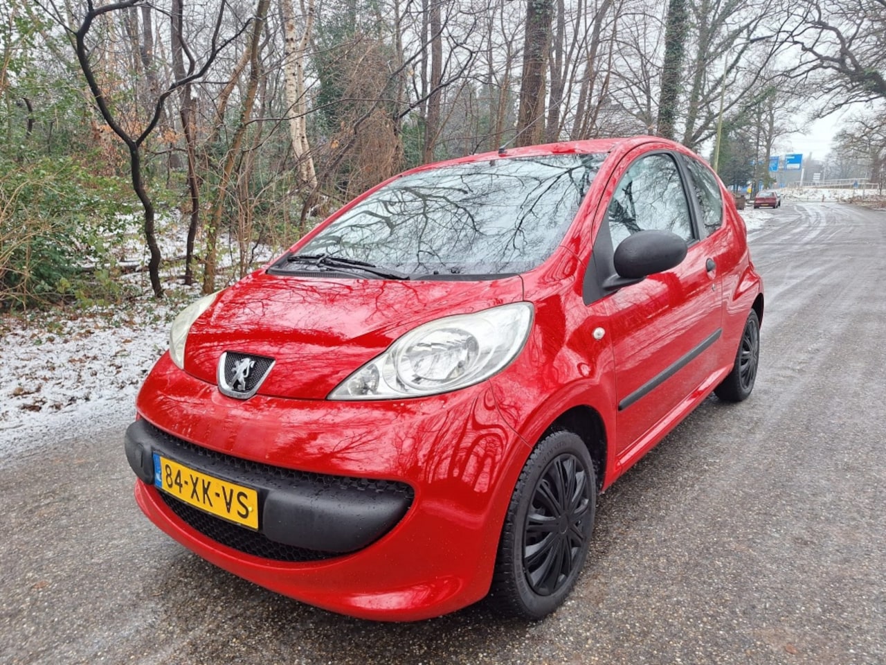 Peugeot 107 - 1.0-12V XR 1.0-12V XR - AutoWereld.nl