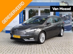 Ford Focus Wagon - 1.0 Titanium | Camera | Apple Carplay/Android Auto | Dealeronderhouden | Cruise Control