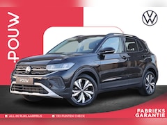 Volkswagen T-Cross - 1.0 TSI 116pk DSG Life Edition | Android Auto/Apple Carplay | Keyless | Camera | PDC