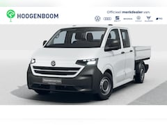Volkswagen e-Transporter - Bedrijfswagens Pick-up Dubbele Cabine 100 kW (136 pk) 64 kWh Elektrische aandrijving R | P