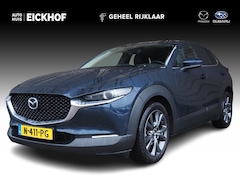 Mazda CX-30 - 2.0 e-SkyActiv-X M Hybrid Luxury - Dealer onderhouden