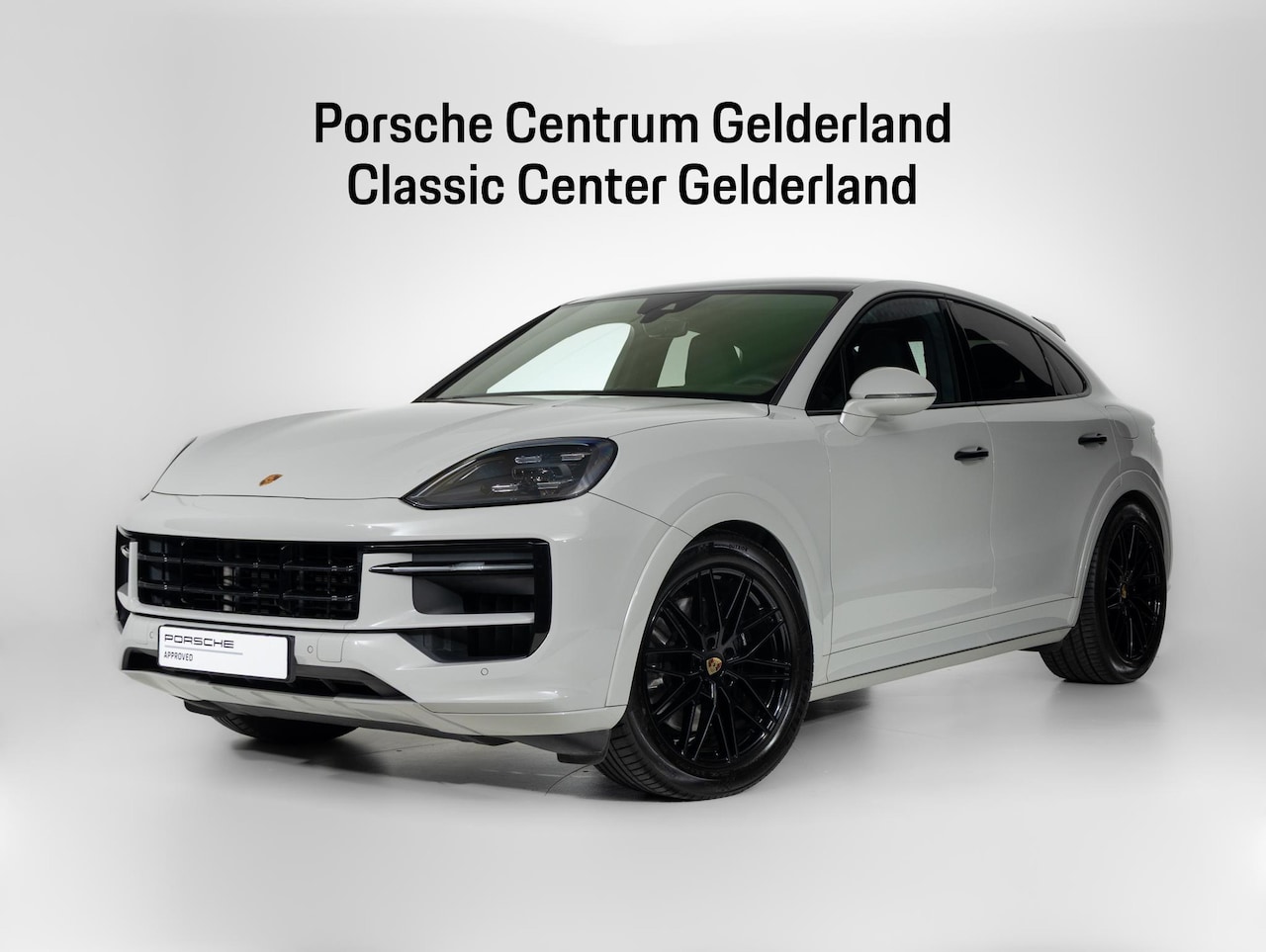 Porsche Cayenne Coupé - E-Hybrid - AutoWereld.nl