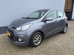 Hyundai i10 - 1.0i i-Motion Comfort 5-Deurs Automaat