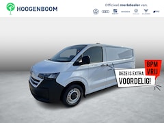 Volkswagen Transporter - Bedrijfswagens Life L1 2.0 TDI EU6 110 kW 150 pk 6 versn. hand | BPM vrij | Achterdeuren z