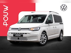 Volkswagen Caddy Maxi - 1.5 TSI 115pk Hybride Life | Trekhaak | Licht & Zicht Pakket