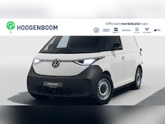 Volkswagen ID. Buzz Cargo - Bedrijfswagens Economy Business 210 kW (286 pk) Elektromotor | Voorstoelen verwarmbaar | B