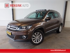 Volkswagen Tiguan - 2.0 TSI 180 PK Sport&Style 4Motion PANO DAK DYNAUDIO NAVI CRUISE ECC