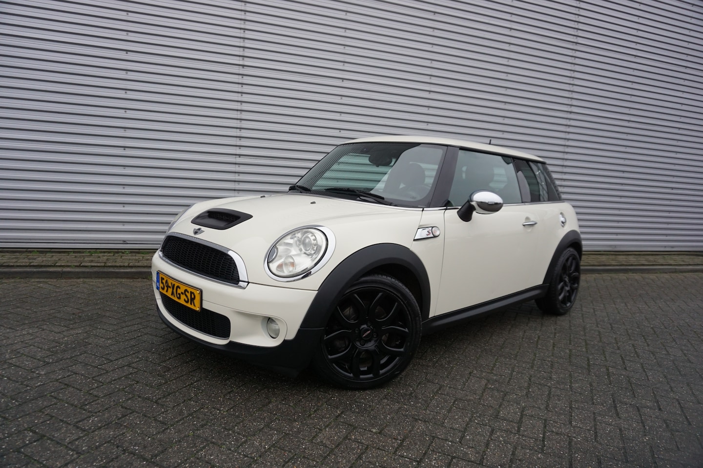 MINI Cooper S - Mini 1.6 Chili Climate / Cruise / Elektr. ramen / Lm velgen / NAP - AutoWereld.nl