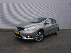 Nissan Pulsar - 1.2 DIG-T Connect Edition Climate / Navi / Cruise / Camera / DAB / Lm velgen / NAP