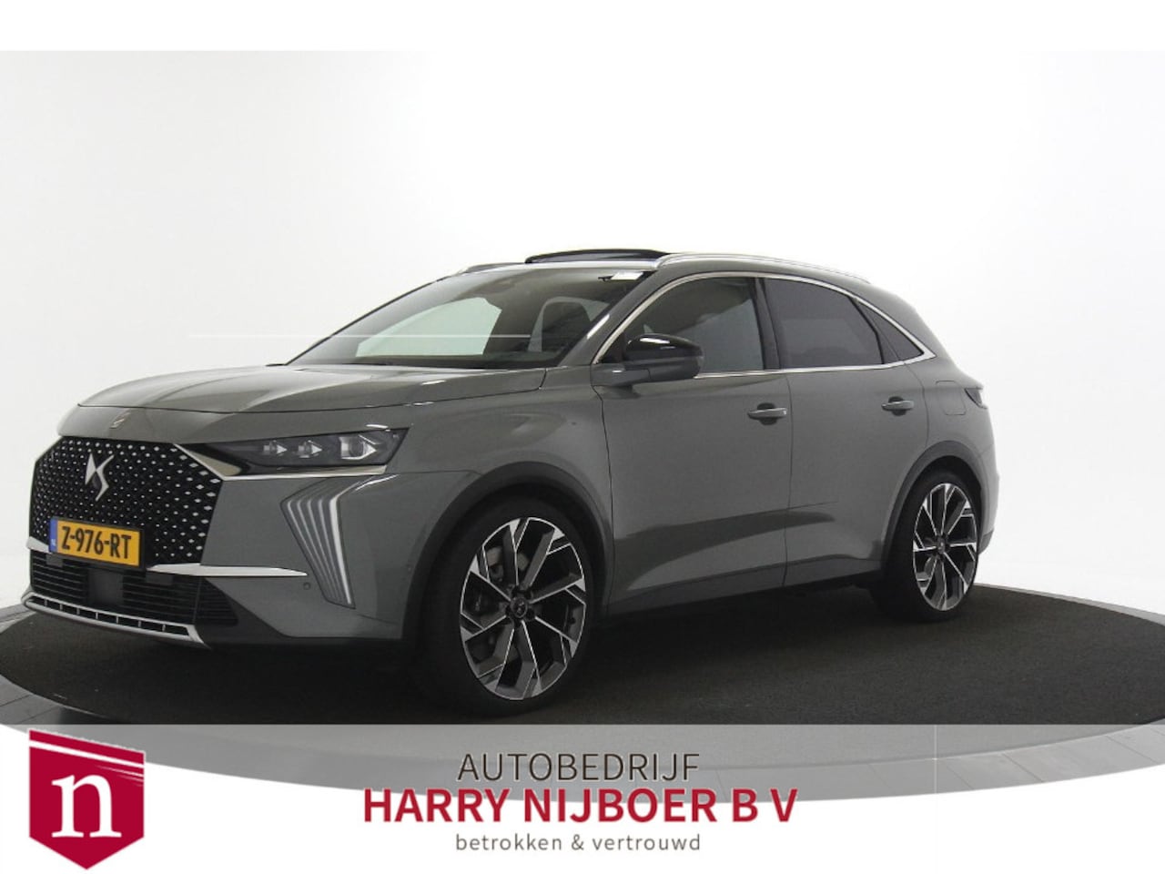 DS 7 - E-Tense 360 4x4 Opéra Leder /Panodak / Adpt Cruise / Camera / Winterpack enz enz - AutoWereld.nl