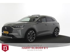 DS 7 - 7 E-Tense 360 4x4 Opéra Leder /Panodak / Adpt Cruise / Camera / Winterpack enz enz