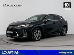 Lexus UX - 250h F Sport Line Limited | Adaptive Cruise Control | Stoelverwarming | Carplay |