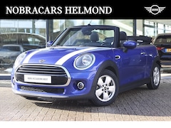 MINI Cabrio - Cooper Automaat / Comfort Access / Harman-Kardon / Stoelverwarming / Airconditioning / Cru