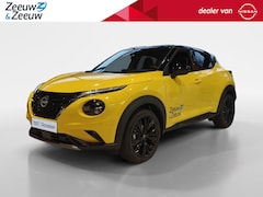 Nissan Juke - 1.6 Hybrid N-Sport | DEMONSTRATIE AUTO | TECHNOLOGY PACK | COLD PACK LIGHT