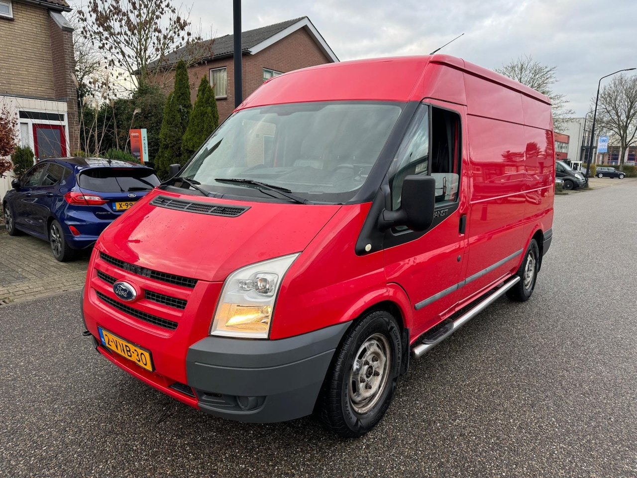 Ford Transit - 280M 2.2 TDCI Ambiente SHD - AutoWereld.nl
