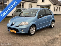 Citroën C3 - 1.4i-16V Exclusive | Clima | Cc | Lage km stand |