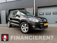 Volkswagen Tiguan - 1.4 TSI Sport&Style * 1e Eigenaar * 76957 KM