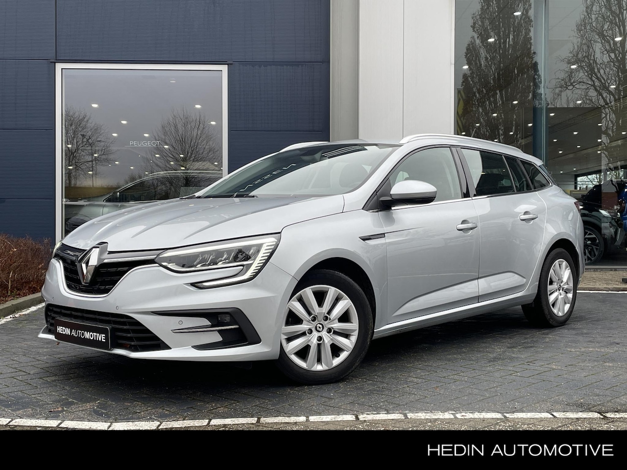 Renault Mégane Estate - 1.3 TCe 140 Equilibre | Camera | Climate Control | Navigatie - AutoWereld.nl