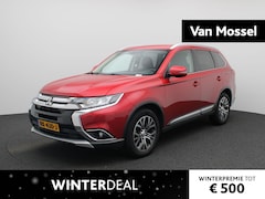 Mitsubishi Outlander - 2.0 Connect Pro | Automaat | Climate Control | Stoelverwarming | Camera | Lichtmetalen Vel