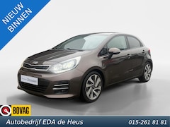 Kia Rio - 1.2 CVVT ExecutiveLine | Navigatie | Bluetooth | Camera | Stoelverwarming | Afneembare Tre