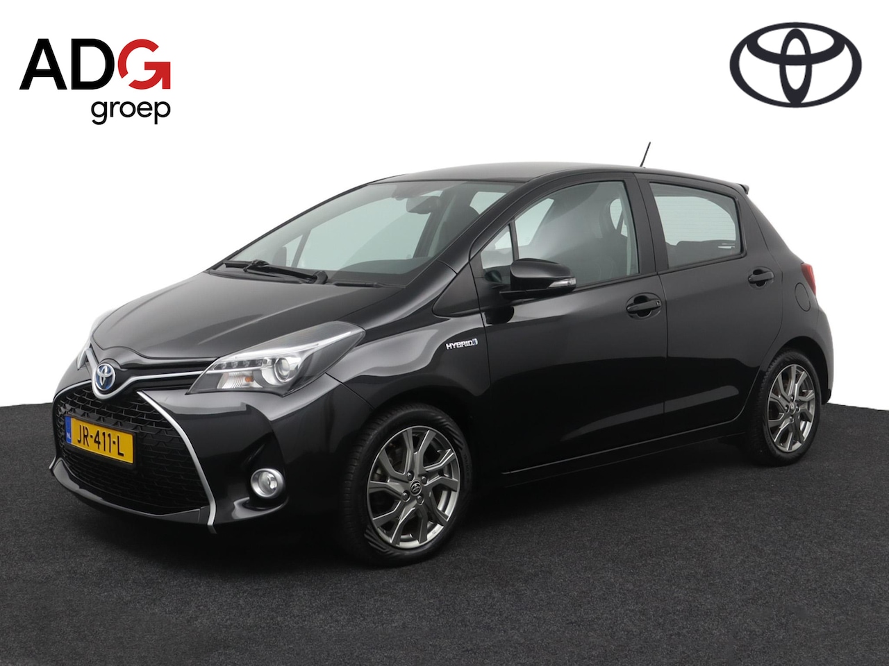 Toyota Yaris - 1.5 Hybrid | Cruise control | Trekhaak | Parkeercamera | Keyless | - AutoWereld.nl