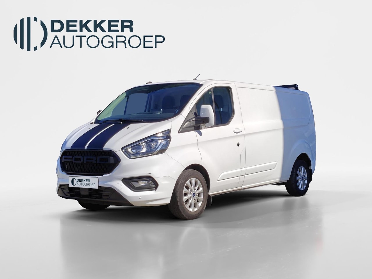Ford Transit Custom - 300 2.0 TDCI L2H1 Limited BPM VRIJ - AUTOMAAT - IMPERIAAL - AutoWereld.nl