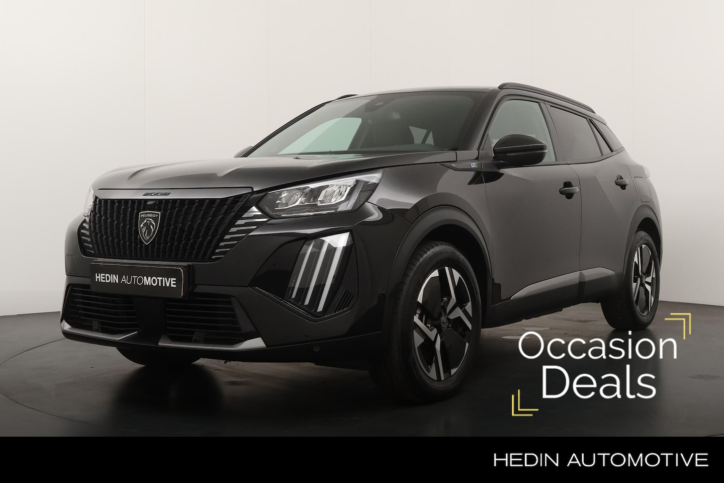 Peugeot e-2008 - EV 156pk Allure | 54 kWh Facelift | Navigatie | Camera V+A | Ad. Cruise Control | Climate - AutoWereld.nl