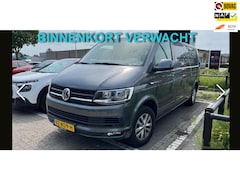 Volkswagen Transporter - 2.0 TDI L2H2 Highline Automaat 140PK | Rijklaarprijs | Elektrisch pakket | Cruise | LMV |