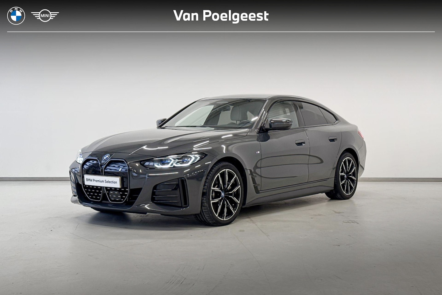 BMW i4 - eDrive40 High Executive Individual Aut. - Verwacht: Januari 2026 - AutoWereld.nl