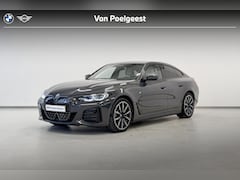 BMW i4 - eDrive40 High Executive Individual Aut