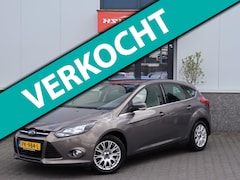 Ford Focus - 1.6 TI-VCT Titanium airco LM