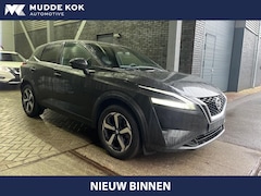 Nissan Qashqai - 1.3 MHEV Xtronic Tekna | 360° Camera | Head-Up | ACC | Stoel+Stuurverwarming | Trekhaak