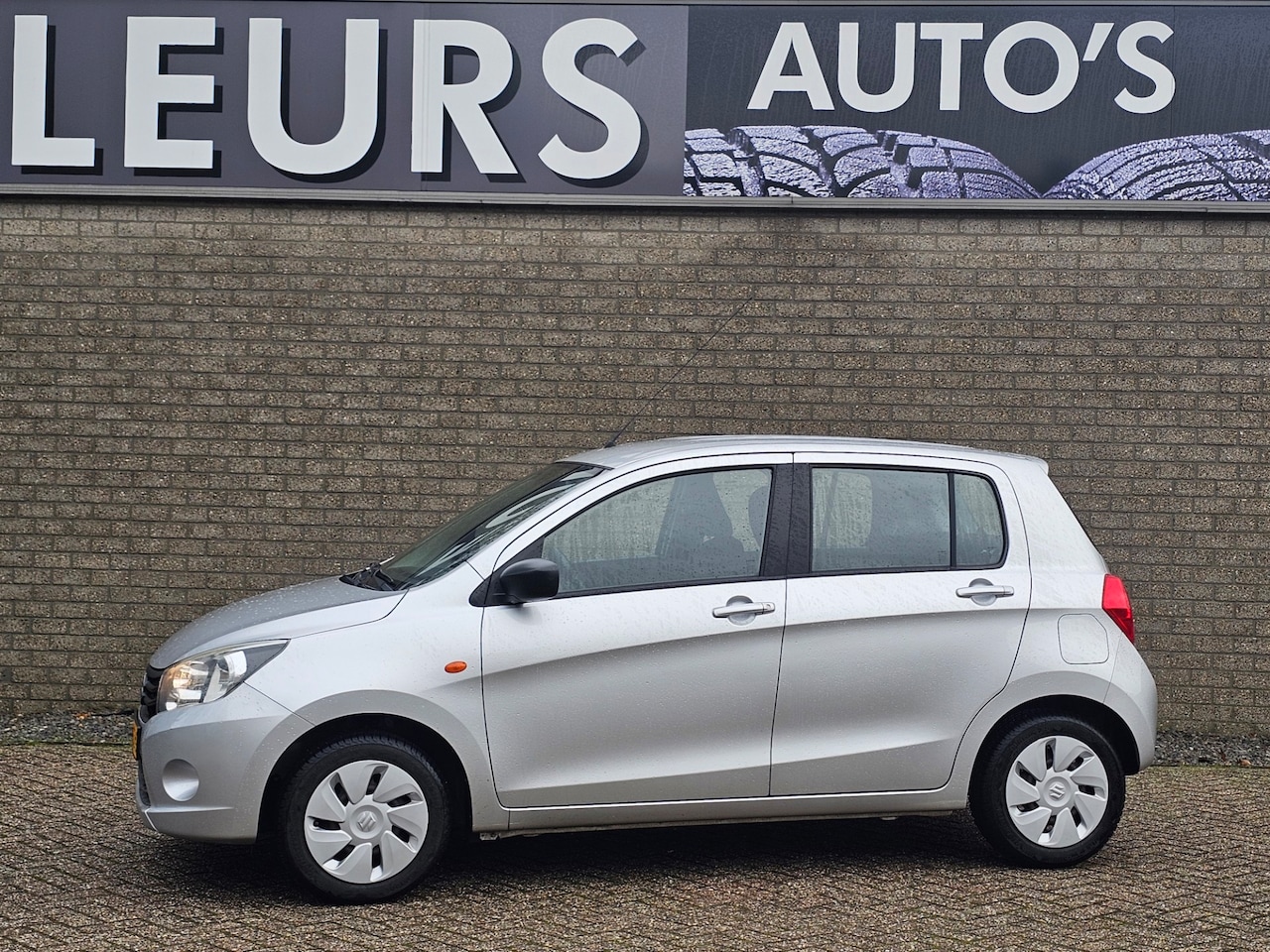 Suzuki Celerio - 1.0 Comfort/Airco - AutoWereld.nl