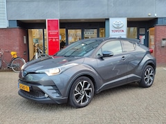 Toyota C-HR - 1.8 Hybrid DYNAMIC SPORT BI-TONE JBL-AUDIO STOELVERW CLIMA SPORTSTOELEN CAMERA AD-CRUISE C
