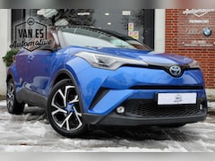 Toyota C-HR - 1.8 Hybrid Bi-Tone Plus / Garantie t/m '28 / 1ste eigenaar / Dealeronderhouden