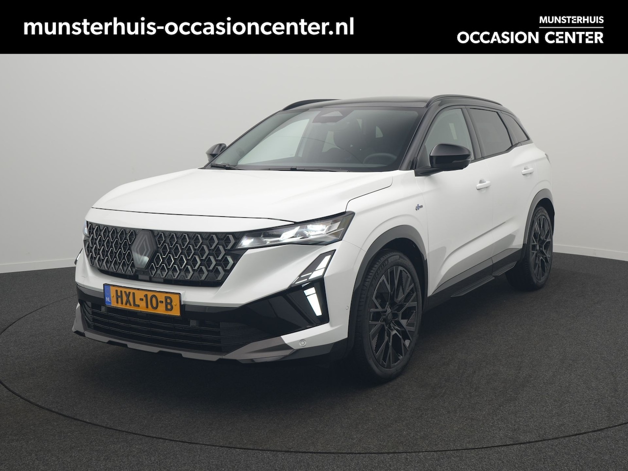 Renault Austral - 1.2 E-Tech full hybrid 200 iconic esprit Alpine - DEMO - Adaptive Cruise Control - Panoram - AutoWereld.nl