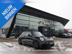 MINI Cooper S - 2.0 John Cooper Works JCW Panoramadak Black edition Schaalstoelen NLauto BOMVOL