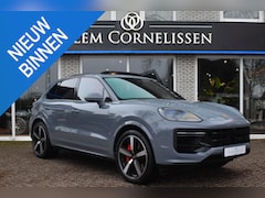 Porsche Cayenne Electric - 4.0 Turbo E-Hybrid Sport Chrono Pano PASM ACC Zitklima Bose Sound