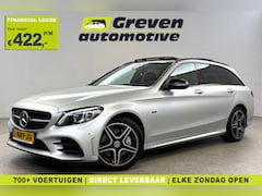 Mercedes-Benz C-klasse - 300 e AMG Limited | SOH 86% | Pano | Sfeer | Virtual | 360° | Trekh. | Stoelverw. | Cruise