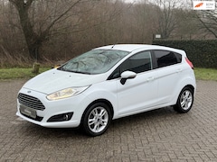 Ford Fiesta - 1.25 Titanium 82PK I 1E EIG I STOELVER I BLUETOOTH I MOOI