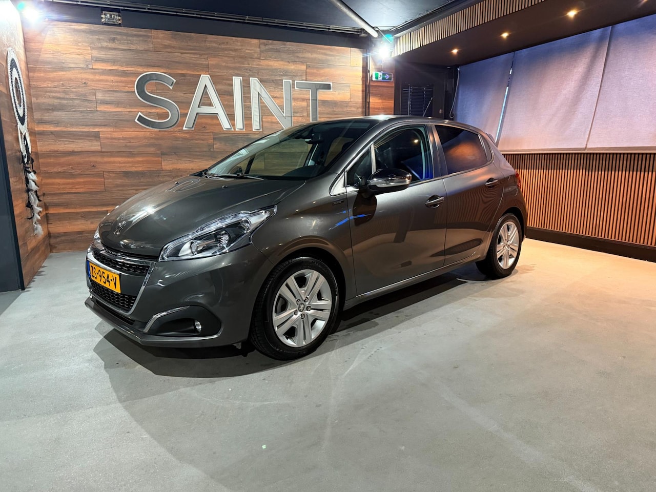 Peugeot 208 - 1.2 PureTech | Signature |NAP | - AutoWereld.nl