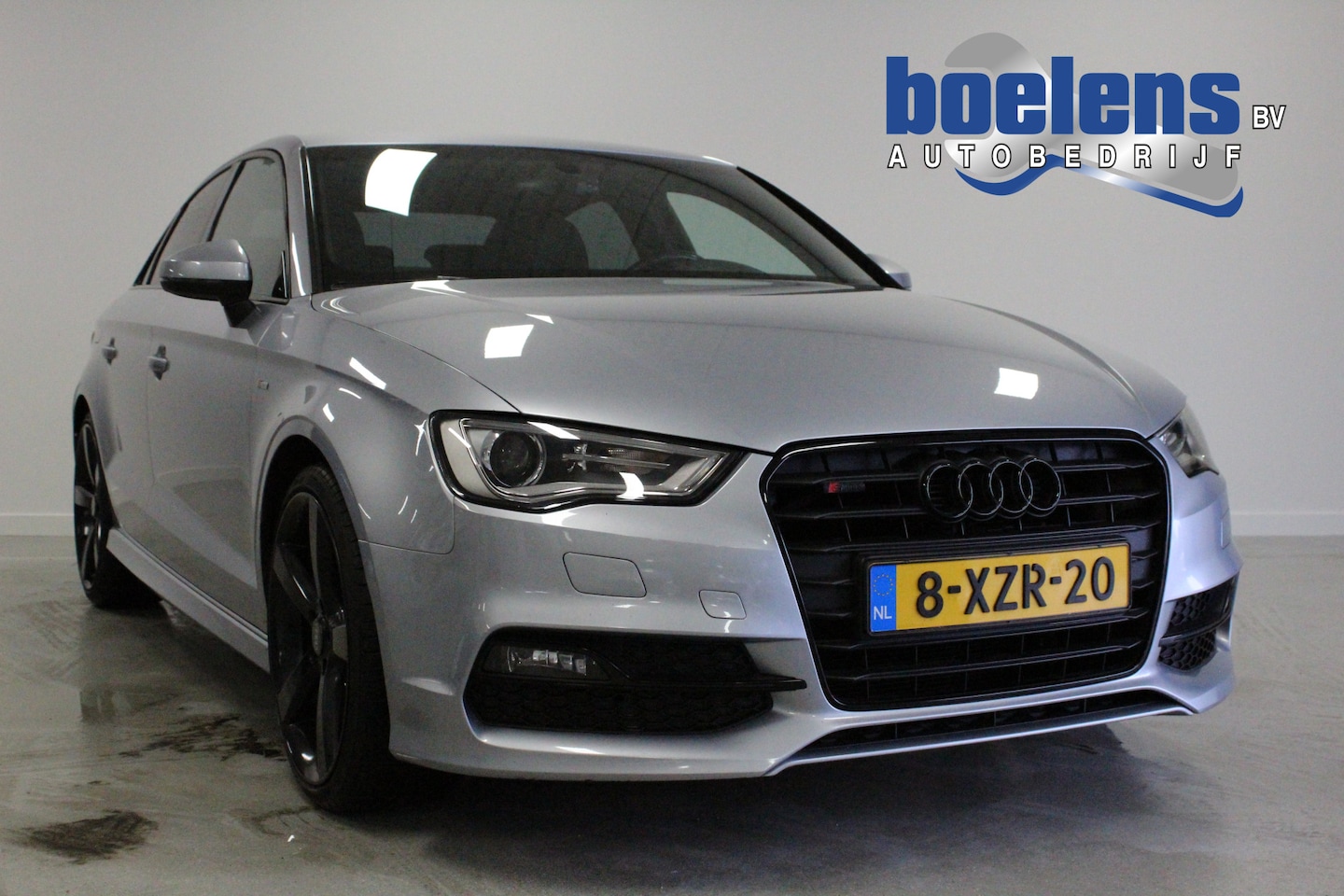 Audi A3 Limousine - 1.4 TFSI CoD Ambition Pro Line S | NL-AUTO+N.A.P! | CLIMA | 19'LMV | XENON | PDC-A | NAVIG - AutoWereld.nl
