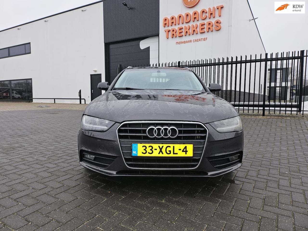 Audi A4 Avant - 1.8 TFSI Pro Line Business 1.8 TFSI Pro Line Business - AutoWereld.nl
