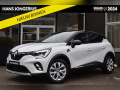 Renault Captur - 1.3 TCe 140 Intens | NAVIGATIE | AUTOMAAT | CLIMATE CONTROL | PDC | CRUISE CONTROL