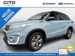 Suzuki Vitara - 1.5 Hybrid Select Automaat | Apple Carplay & Android Auto | Climate Control | 17" LM Velge