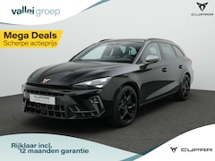 CUPRA Leon Sportstourer - 1.5 TSI e-Hybrid 272 pk VZ Performance | Trekhaak | Adaptieve onderstelregeling (DCC) | Ku
